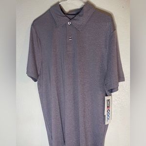 Men’s 32 degrees polo size large